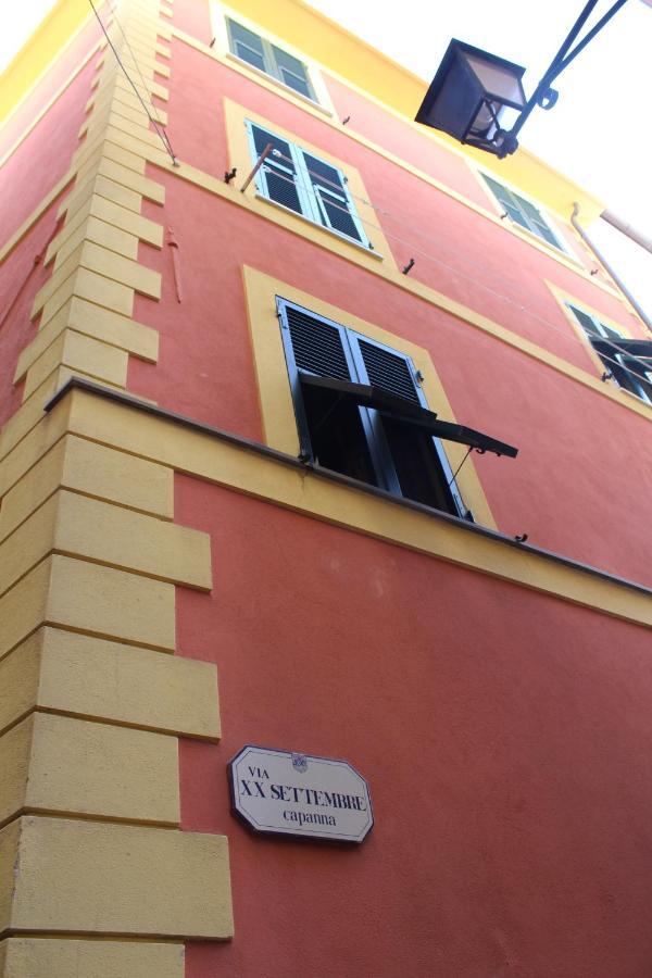 Ferienwohnung Casa Maria Monterosso al Mare Exterior foto