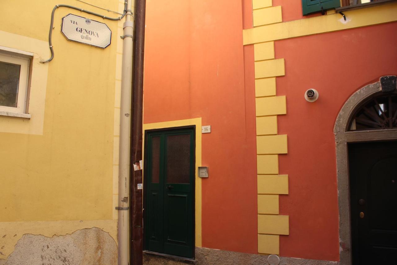 Ferienwohnung Casa Maria Monterosso al Mare Exterior foto