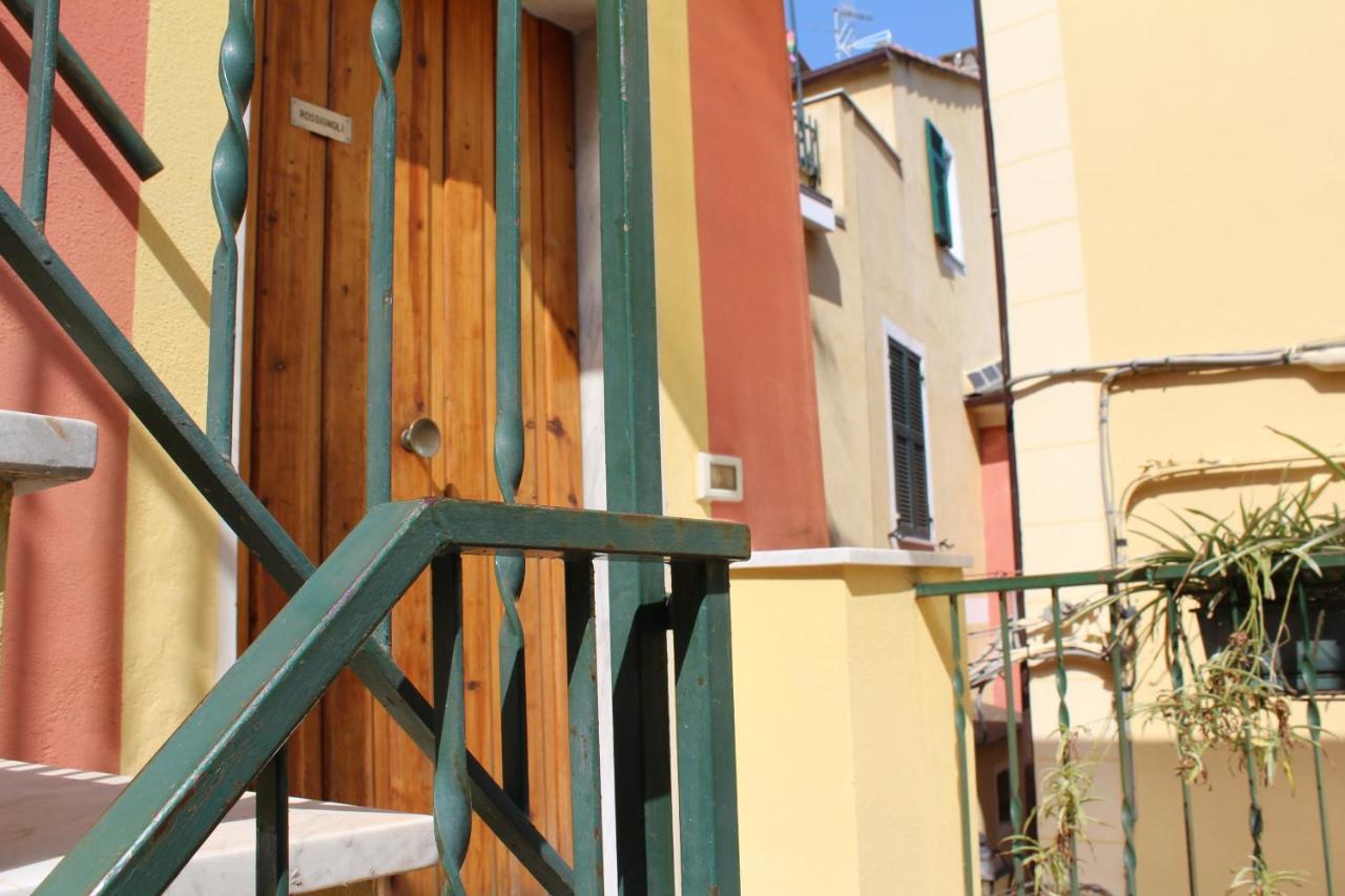 Ferienwohnung Casa Maria Monterosso al Mare Exterior foto