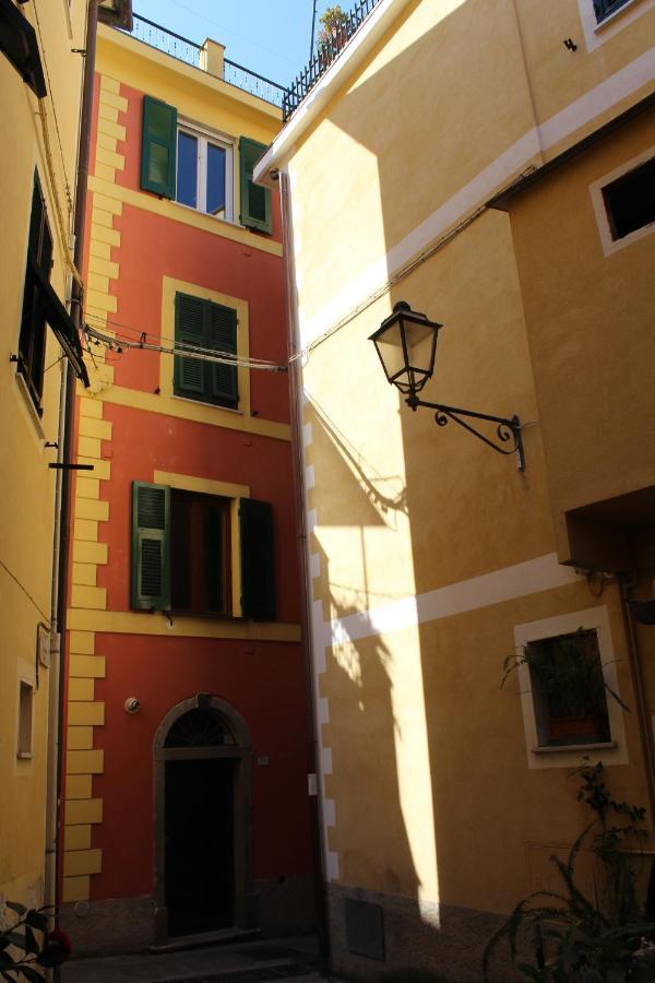 Ferienwohnung Casa Maria Monterosso al Mare Exterior foto